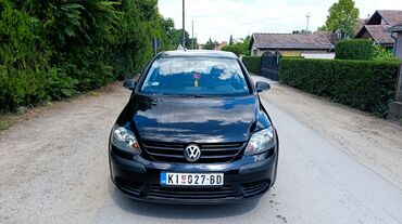 Volkswagen: Volkswagen Golf Plus: 1.9 l | 2008 г. Hečbek — 2