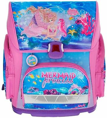 pull bear: Ранец школьный Barbie “Mermaid Princess” - Жёсткий каркас с — 1