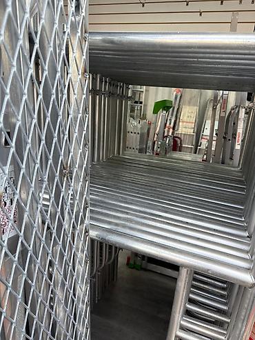 Строительные леса, стойки: Стремянки,Лестницы и складные леса,строительные леса Росийские — 10