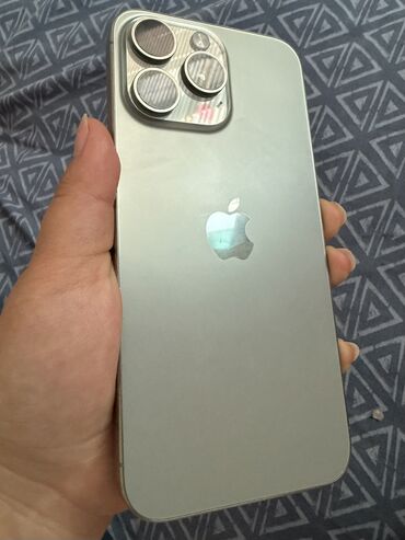 бу телевизоры в бишкеке: IPhone 15 Pro Max, Б/у, 256 ГБ, Natural Titanium, Зарядное устройство, Чехол, Кабель, 90 % at lalafo.kg бу телевизоры в бишкеке: IPhone 15 Pro Max, Б/у, 256 ГБ, Natural Titanium, Зарядное устройство, Чехол, Кабель, 90 %