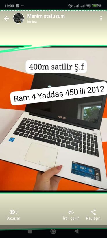 notebook ram 8: Şirvan Şeheri ünvan