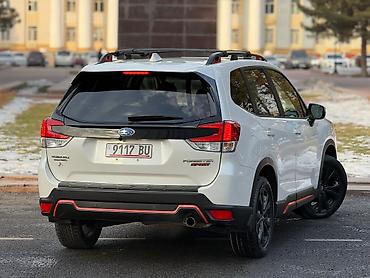 Subaru: Subaru Forester: 2020 г., 2.5 л, Автомат, Бензин, Хэтчбэк — 4