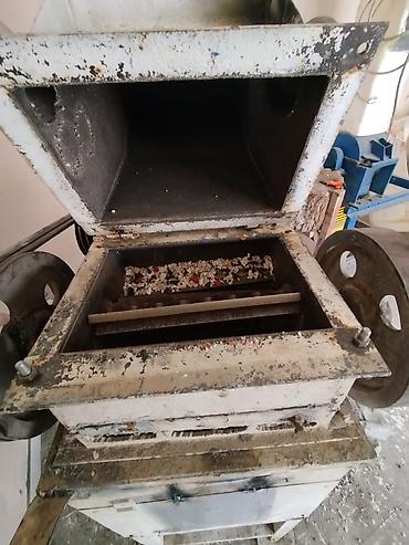Alətlər: Plastik doğrayan 40 lıq istəyən əlaqə saxlasın 0702910809 0554660809 — 9