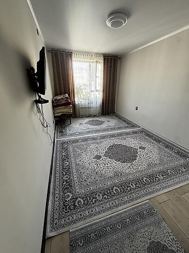 кввр: 3 комнаты, 87 м², Пишпек Элитка, 15 этаж, Свежий ремонт — 6
