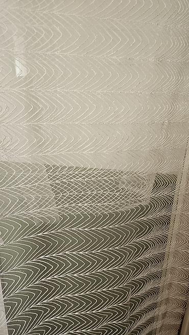 Dve zavese
80x200
nove