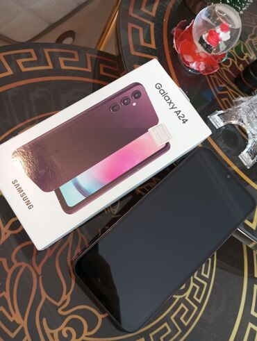 Samsung: Samsung Galaxy A24 4G, 128 GB
