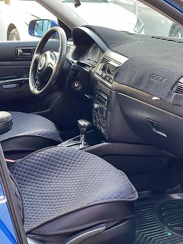 Volkswagen: Volkswagen Bora: 2001 г., 2 л, Автомат, Газ, Седан — 9