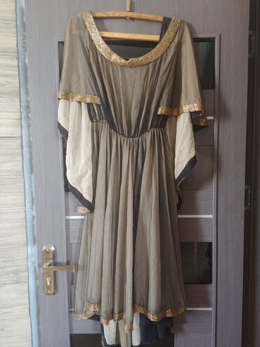 платье: Вечернее платье, Макси, M (EU 38)