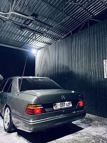 карчек проверка авто: Mercedes-Benz W124: 1993 г., 2 л, Механика, Дизель, Седан — 2