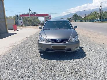 q7 audi: Toyota Camry: 2003 г., 3 л, Автомат, Бензин, Седан — 2