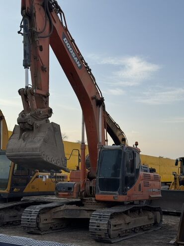 Экскаваторы: Экскаватор, Doosan, 2014 г., Гусеничный — 1