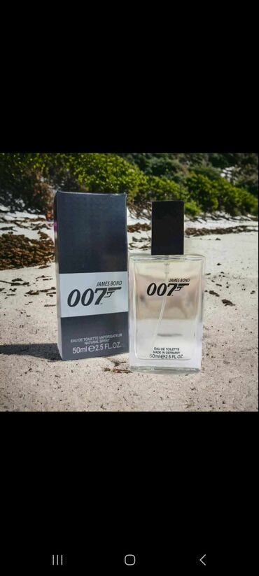 Parfemi: Musko zenski parfemi 50 ml
1200
2 komada za 2500 — 7