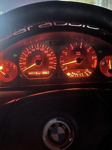 vaz 2106 teker: BMW 3 series: 2 l | 1997 il Sedan — 3