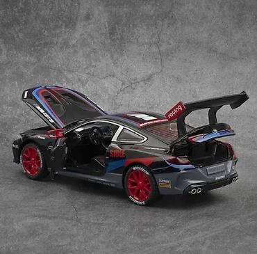 mitsubishi lancer evolution: BMW, 2024 il, 1:24, Dəmir, Ünvandan götürmə, Ödənişli çatdırılma — 2