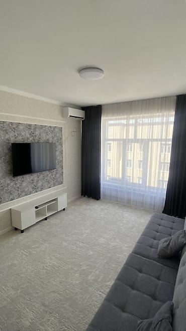 Продажа квартир: 2 комнаты, 69 м², Средний Джал 14 этаж, Евроремонт — 1