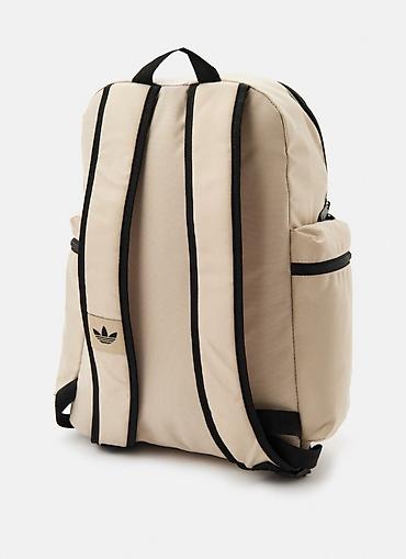 bagozza бренд: Дисконт центр. Рюкзак Adidas Originals (Trefoil) - Цвет: бежевый с — 2