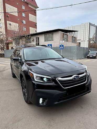 Subaru: Subaru Outback: 2020 г., 2.4 л, Вариатор, Бензин, Универсал — 3