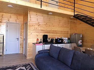 Иссык-Куль 2026: Коттедж, Коттедж А-Фрейм ЦО Кейсар, Чолпон-Ата, Барбекю, Парковка, стоянка — 5