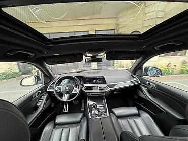 BMW: BMW X7: 2019 г., 3 л, Автомат, Бензин, Кроссовер — 16