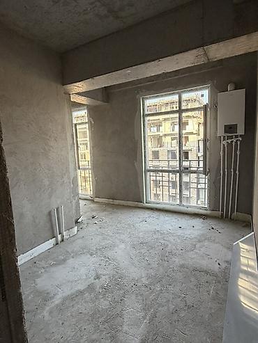 сдача: 1 комната, 37 м², Асанбай мкр Элитка, 11 этаж, ПСО (под самоотделку) — 5