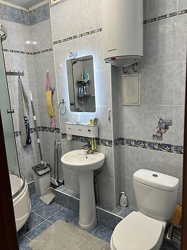 Продажа квартир: 2 комнаты, 61 м², 105 серия, 3 этаж, Косметический ремонт — 22