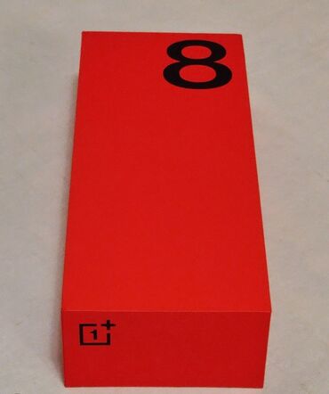 OnePlus: OnePlus 8, 128 GB, Sensor, Barmaq izi, İki sim kartlı