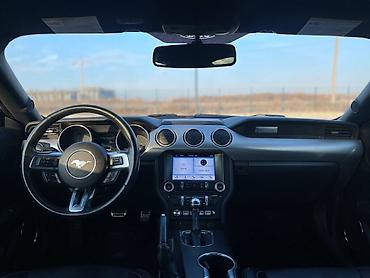 Ford: Ford Mustang: 2019 г., 5 л, Типтроник, Бензин, Купе — 9