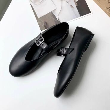 обувь на заказ: Балетки черные,качество 🔥 размеры 36-40.На заказ