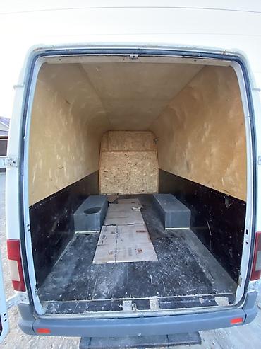 sprinter 2 2: Mercedes-Benz Спринтер: 2004 г., 2.7 л, Механика, Дизель, Фургон — 8