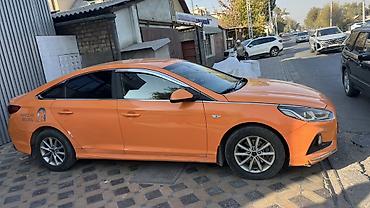 byd qin pro ev: Hyundai Sonata: 2018 г., 2 л, Автомат, Газ, Седан — 3