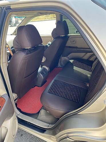 lt 46: Lexus RX: 2000 г., 3 л, Автомат, Газ, Кроссовер — 6