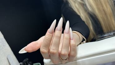 маникюр педикюр с выездом на дом: Донаращивание ногтей, Выравнивание, Гель лак, шеллак, Педикюр, Маникюр, Консультация, Одноразовые расходные материалы, Требуются модели