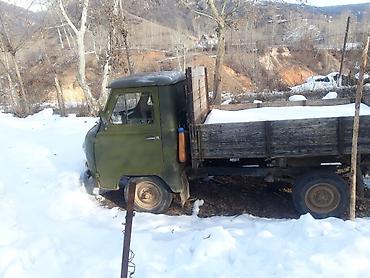 УАЗ: УАЗ : 1986 г., 2.4 л, Механика, Бензин, Пикап — 5