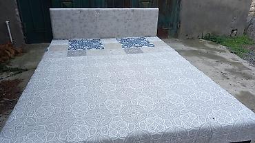 Yeni, İkinəfərlik çarpayı, Bazasız, Matrassız, Siyirməsiz