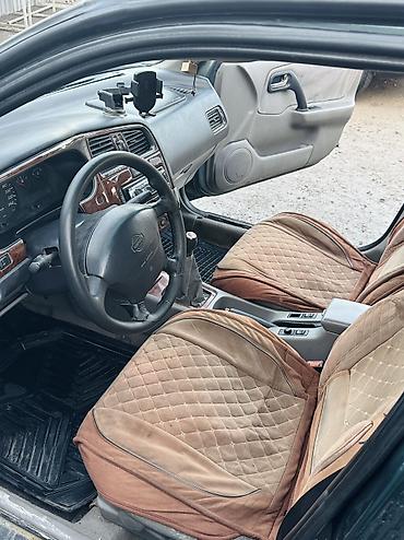 Nissan: Nissan Primera: 2000 г., 2 л, Ручные, Бензин — 13