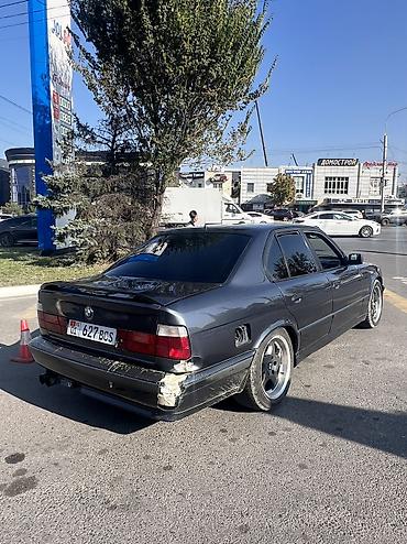 глушитель на е34: BMW 5 series: 1994 г., 4.4 л, Механика, Бензин, Седан — 4