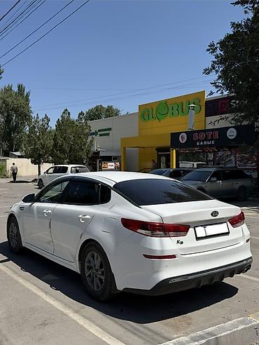 атего 817: Kia K5: 2019 г., 2 л, Автомат, Газ, Седан — 6