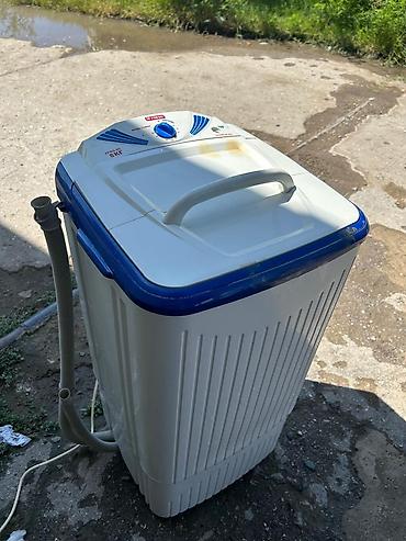 kondisioner ucuz: Paltaryuyan maşın Fresh, 8 kq, İşlənmiş, Yarımavtomat, Qurutmasız, Kredit yoxdur — 1