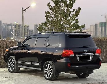 Toyota: Toyota Land Cruiser: 2013 г., 4 л, Автомат, Газ, Внедорожник — 8