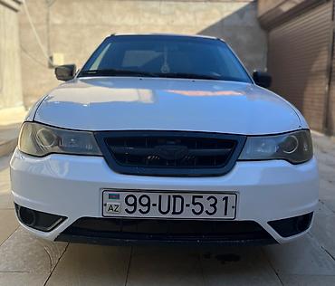 daewoo kondisioner: Daewoo Nexia: 1.5 l | 2010 il Sedan — 1