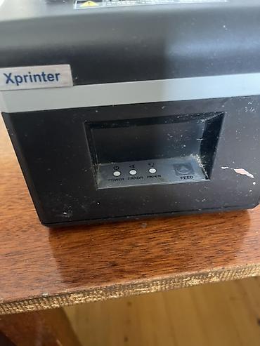 maşın yuyan: Xprinter, Nağd ödəniş, İşlənmiş — 1