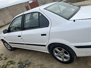 Digər avtomobillər: Satılır: Ağ rəngli sedan Texniki xüsusiyyətlər və detallı təsvir: - — 9