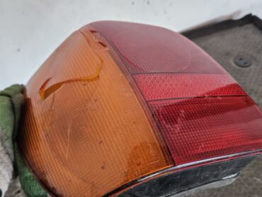 Стоп-сигналы: Задний левый стоп-сигнал Volkswagen 1997 г., Б/у, Оригинал, Германия — 6