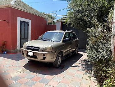 spoiler elantra 2017: Hyundai Tucson 2005 | 2.7 V6 | Təcili satılır Maşın öz maşınımdır — 2