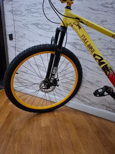 İdman velosipedləri: Yeni Dağ velosipedi 29" — 7