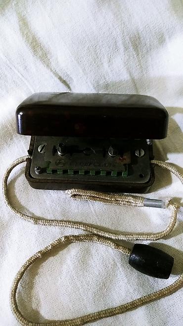 Уход за телом: Точилка для ЛЕЗВИЯ. СССР 1960 год. РАРИТЕТ. ( ОЧЕНЬ РЕДКАЯ ВЕЩЬ ) — 4