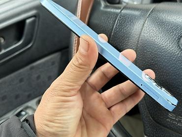 ego pad e63: Redmi, Redmi 12, Б/у, 128 ГБ, цвет - Голубой, 2 SIM — 6