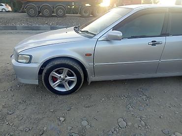 Транспорт: Honda Accord: 1998 г., 1.8 л, Типтроник, Бензин, Седан — 4