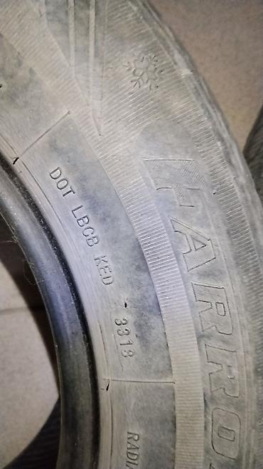jon deere: Шины 215 / 65 / R 15, Зима, Б/у, Пара, Легковые, Германия, Farroad — 4
