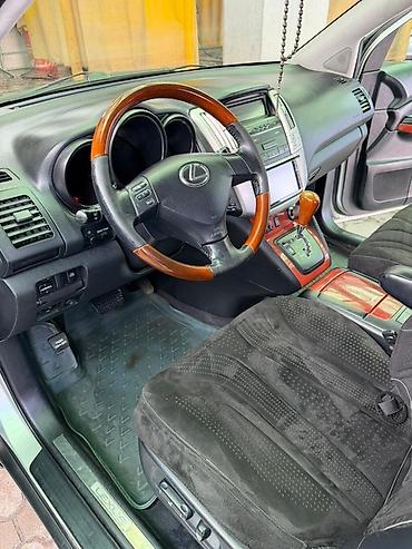 Lexus: Lexus RX: 2004 г., Автомат, Бензин, Кроссовер — 7